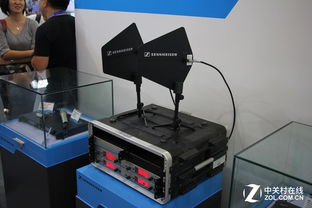 birtv 2015 传新科技专业调音台展出