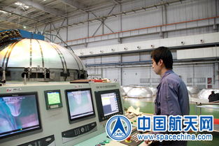航天科技一院211厂为火箭铸造坚硬质量 铠甲