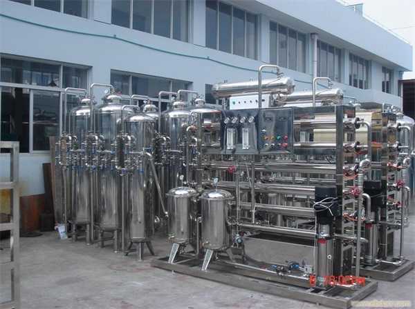 饮料纯水设备 天津子润净化工程公司 天津饮料纯水设备