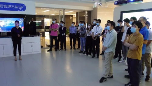 从中国银联科技活动周开放日看银联科技发展